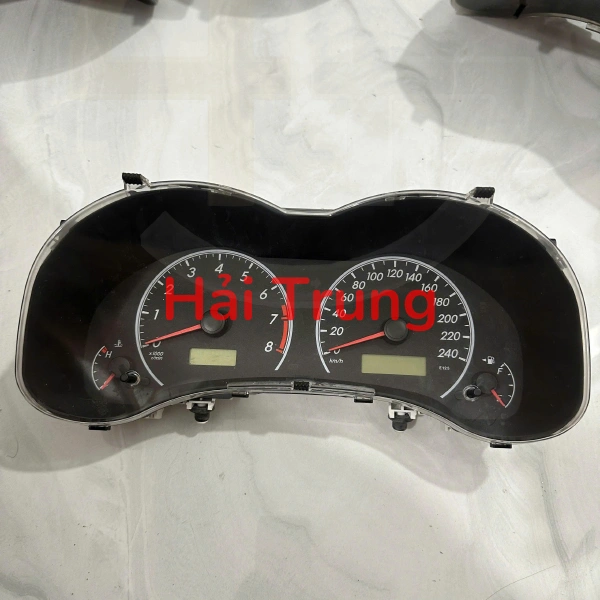 838000ZQ80B 838000ZQ80C 8380002Z90G 8380002Z90F Đồng hồ táp lô Toyota Corolla Altis 2007-2014