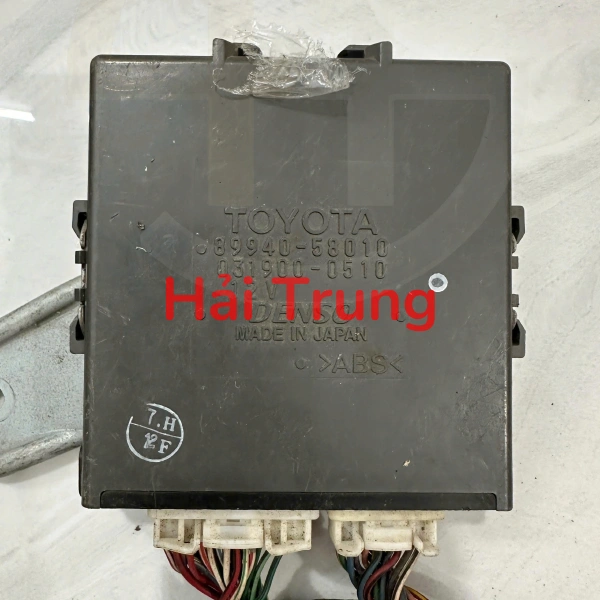 8994058010 Bộ điều khiển đèn pha Toyota Tháo Xe