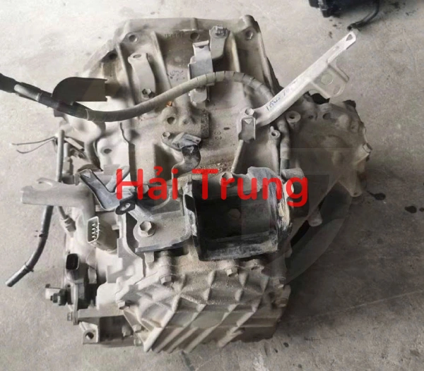 Hộp số Toyota Vios 2008-2016 1NZ Tháo Xe