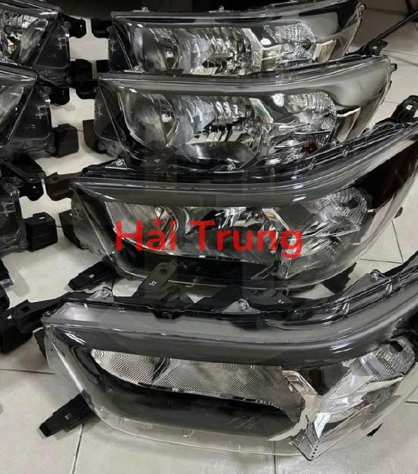 Cặp 2 đèn pha Toyota Hilux 2020 2021 Tháo Xe