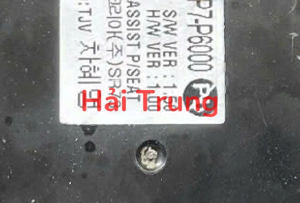 Hộp điều khiển hỗ trợ đỗ xe Hyundai Santafe 2024 2025 2026 88847-P6000 88847P6000