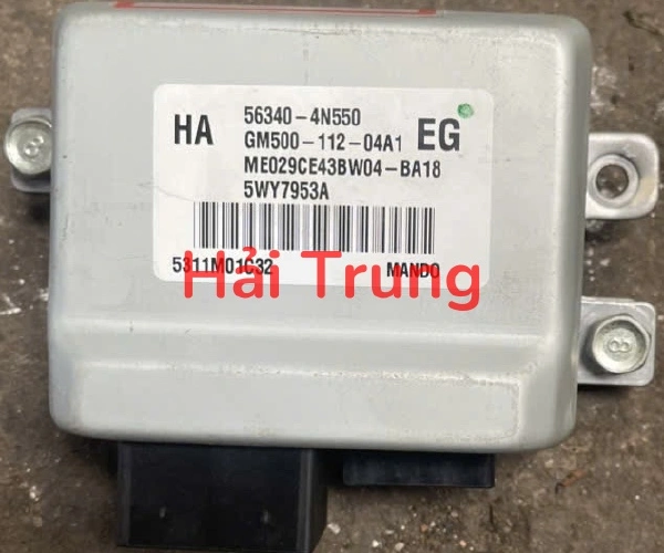 Hộp điều khiển lái điện Hyundai Eon Tháo Xe 56340-4N550 563404N550