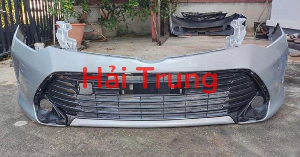Cản trước Toyota Camry 2016-2018 Tháo Xe