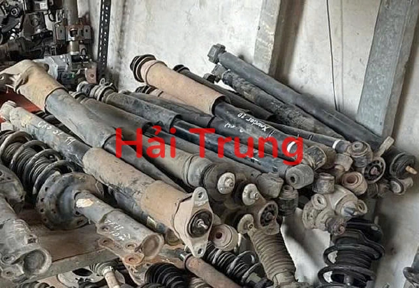 Giảm xóc sau Mazda CX-5 Tháo Xe