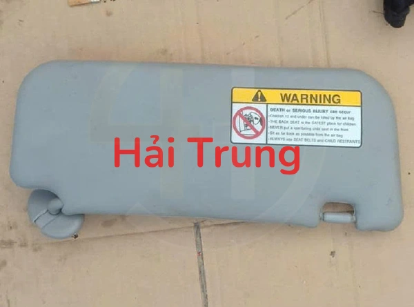 Chắn nắng trần xe Toyota Yaris Tháo Xe