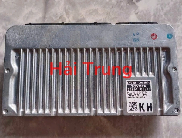 8966106L90 Hộp điều khiển động cơ Toyota Camry 2012-2015 Tháo Xe