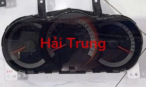 Đồng hồ táp lô Kia Forte Cerato 2009-2011 Tháo Xe