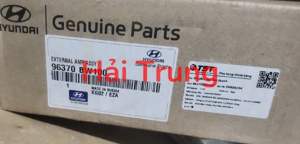 Hộp khuếch đại âm thanh Hyundai Creta 2023 2024 2025 96370BW100