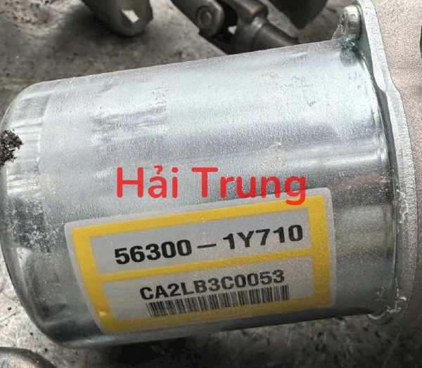 Mô tơ điều khiển cọc lái Kia Morning Tháo Xe 56300-1Y710