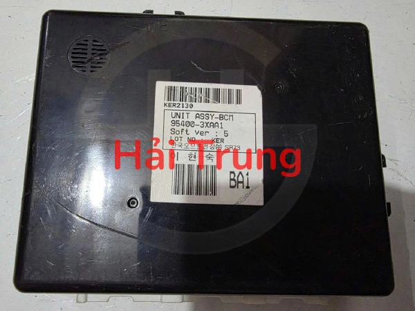 954003XAA1 Hộp điều khiển thân xe BCM Hyundai Elantra, Avante, I30 Tháo Xe