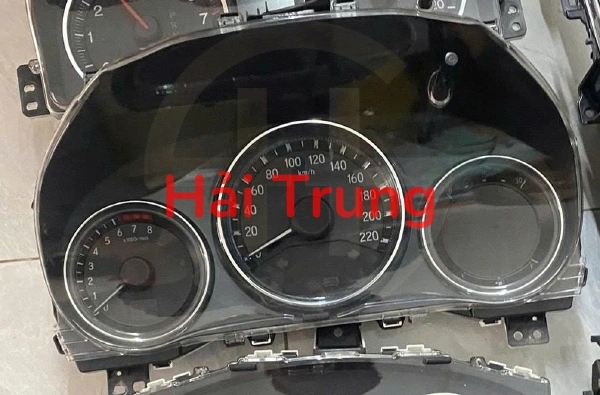 Đồng hồ táp lô Honda City 2014-2020 Tháo Xe