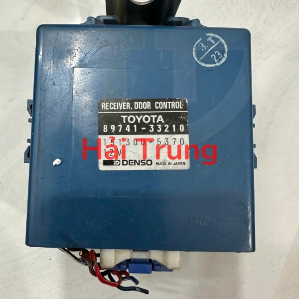 8974133210 Hộp điều khiển khóa cửa Toyota, Lexus 1999-2001 Tháo Xe