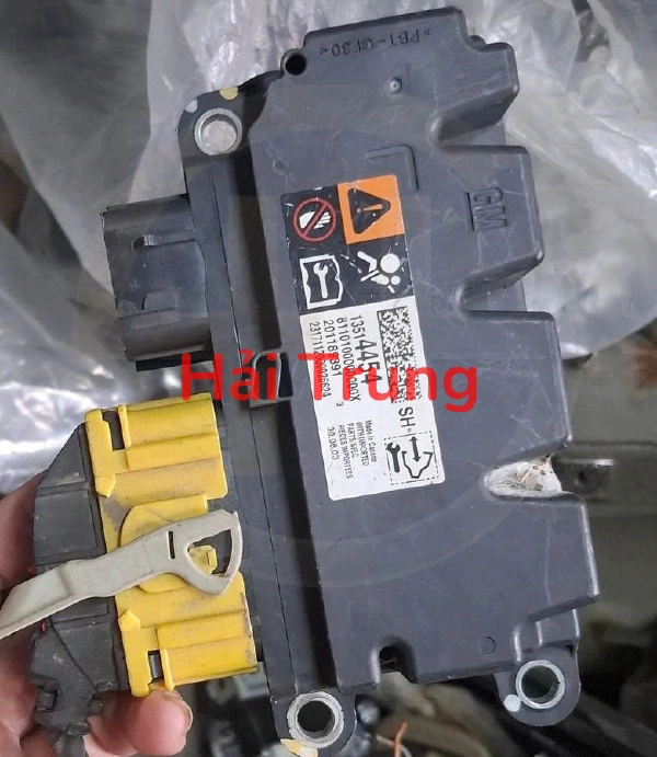 13514454 Hộp điều khiển túi khí Chevrolet GM Tháo Xe