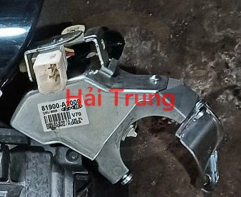 81900A2000 Khóa cổ Kia Sorento 2014-2018 Tháo Xe