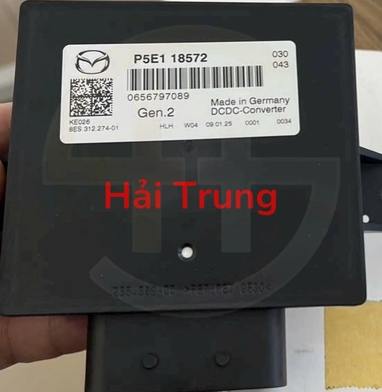 Hộp chuyển đổi nguồn điện Mazda 6, CX5 Tháo Xe PE5118572