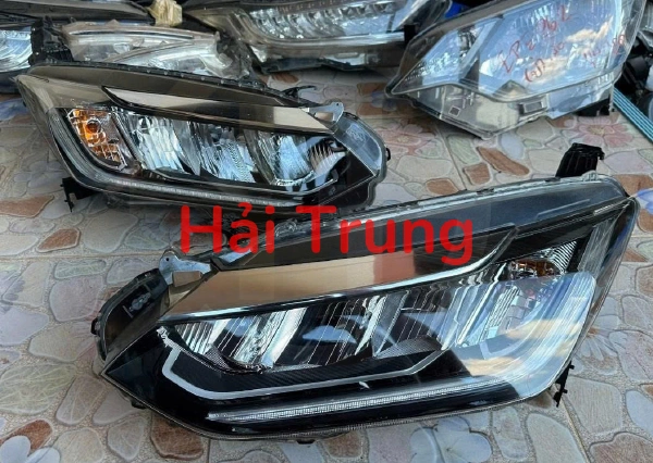 Đèn pha Honda City 2018-2020 Tháo Xe Zin