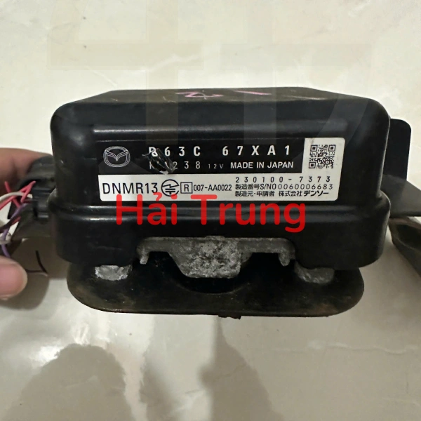 B63C67XA1 Hộp radar Mazda 3, Mazda 6, Mazda CX5 Tháo Xe