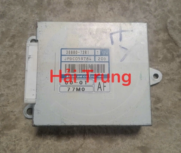 Hộp điều khiển số Suzuki XL7 2020-2025 Tháo Xe 38880-72R1