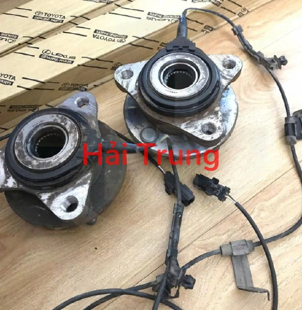 Cụm bi moay ơ trước sau Toyota Vios 2016-2022 Tháo Xe