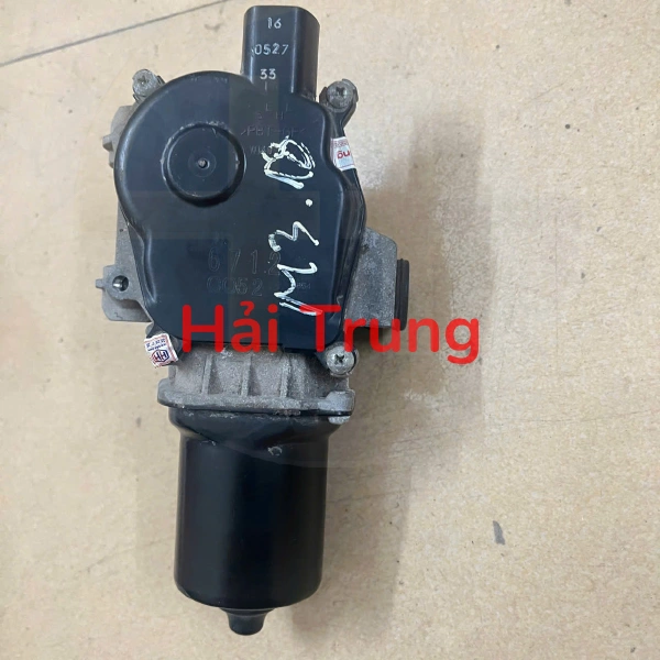 Mô tơ giằng gạt mưa trước Mazda 3 2018 Tháo Xe