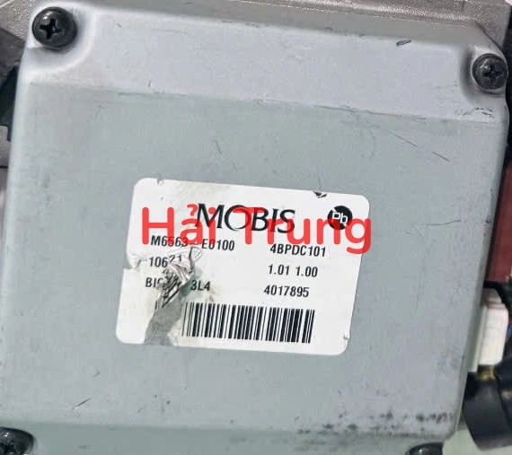 Hộp điều khiển cọc lái điện Kia K3 2021-2024, Cerato 2019-2023 M6563-E0100 M6563E0100