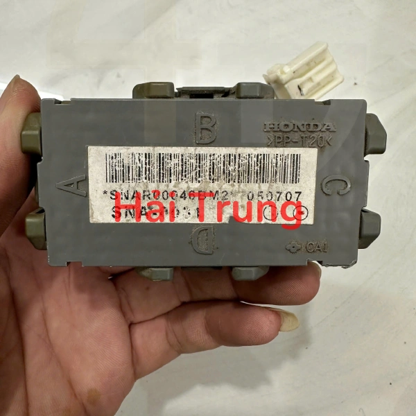 SMG-0031 hộp cầu trì Honda Civic 2010 Tháo Xe