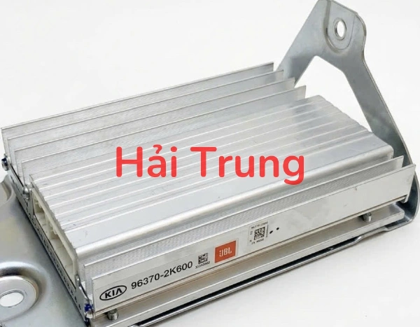 Hộp âm ly amply Kia Soul Tháo Xe 96370-2K600 963702K600