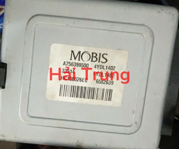 Hộp cọc lái Kia K3 Cerato Tháo Xe A756399500