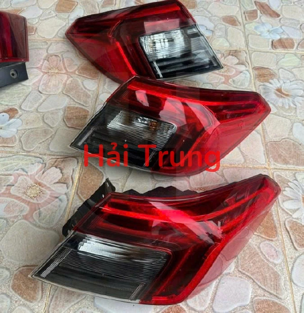 Đèn hậu Honda Civic 2022 2023 2024 Tháo Xe