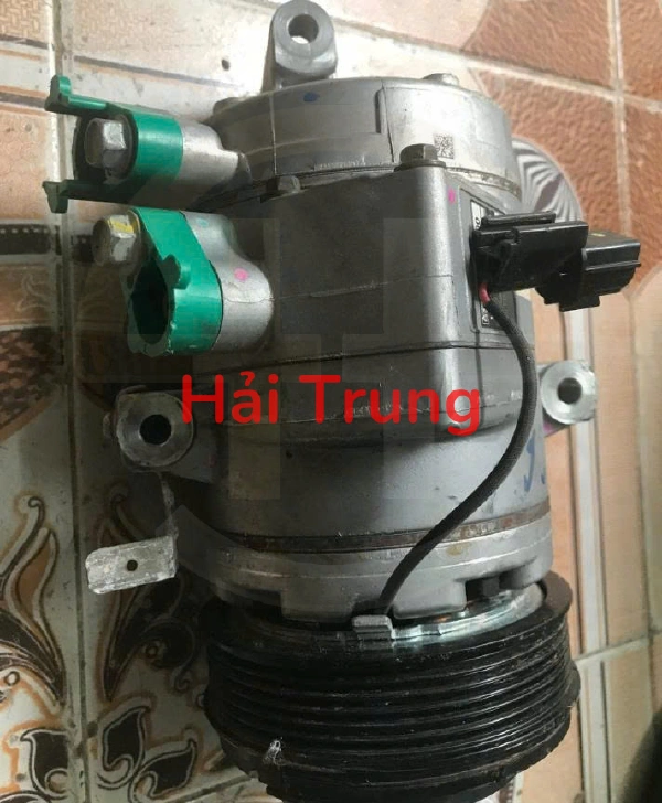 Lốc điều hòa Hyundai Creta 2022-2025 Tháo Xe