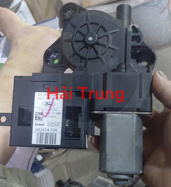Hộp mô tơ nâng kính sau Ford Focus 2005-2011 Tháo Xe 7M5T-14B534-CE