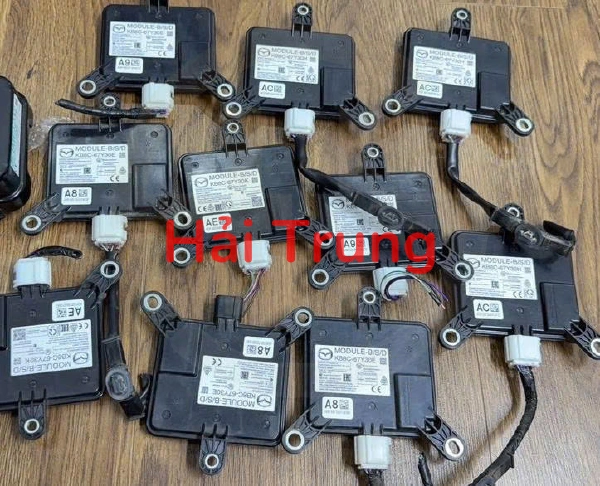 Radar cảnh báo điểm mù Mazda CX5, CX8 Tháo Xe KB8C67Y30E KB8C67Y30K KB8C67Y30N