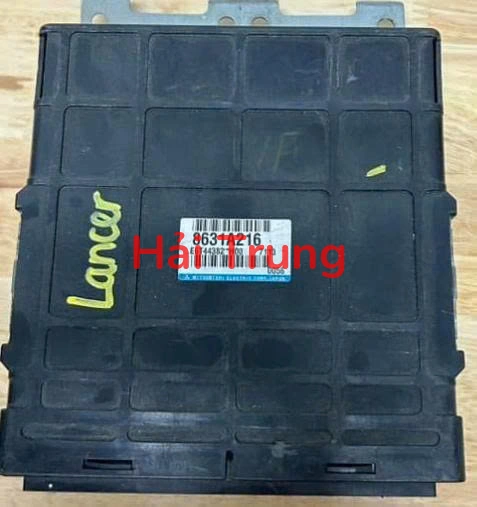 Hộp điều khiển động cơ ECU Mitsubishi Lancer 8631A216