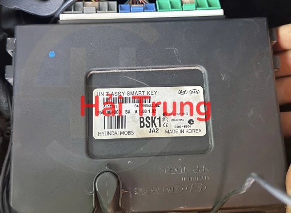Hộp Smart Key Hyundai I10 Tháo Xe 95480-B4000