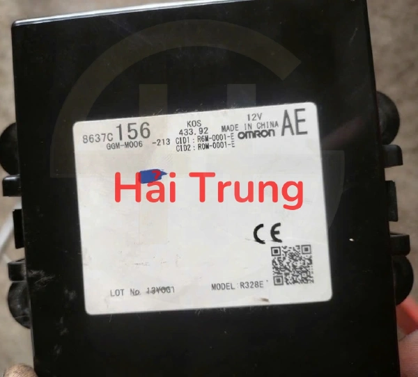 Hộp chìa khóa KOS smk Keyless Mitsubishi Xpander 2019-2023 Tháo Xe 8637C156