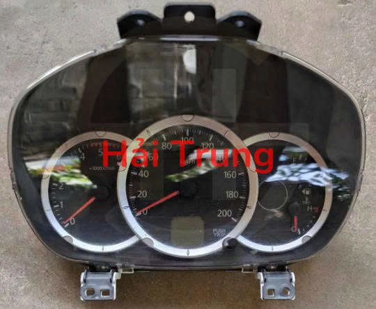 Đồng hồ táp lô Mitsubishi Triton, Pajero Tháo Xe