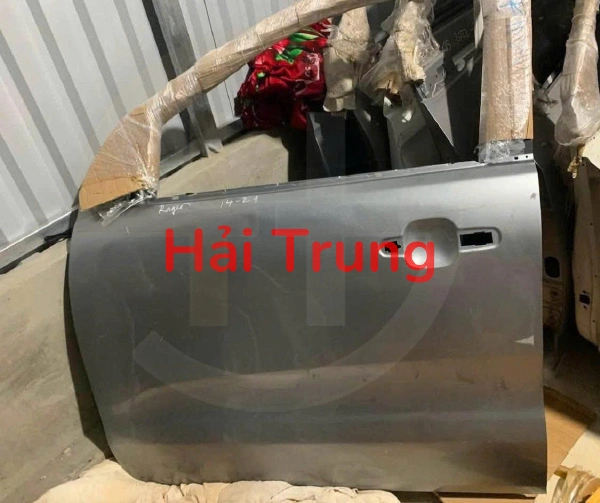 Cánh cửa trước Ford Ranger 2018 2019 2020 2021 Tháo Xe Màu Ghi