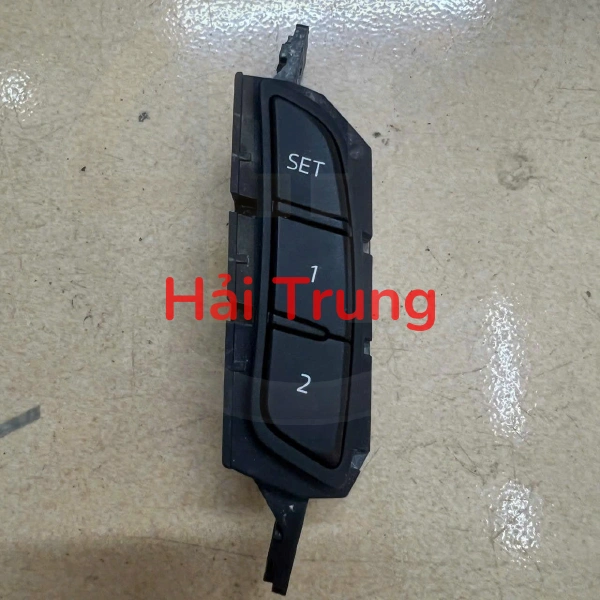 FU25LG146 Nút điều khiển chức năng ghế ngồi Mazda 3, 6, CX5, CX3, CX30 Tháo Xe