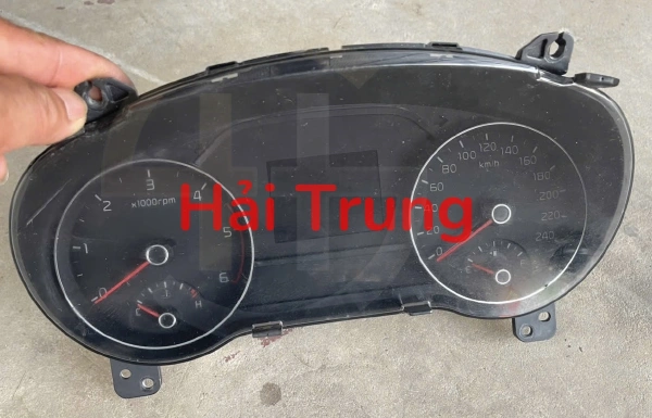 Đồng hồ táp lô Kia Sportage 2016-2020 Tháo Xe