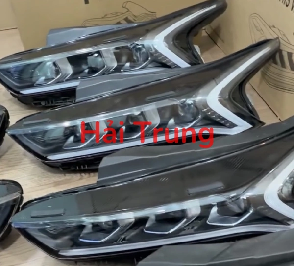 Đèn pha Kia K5 2022-2025 Tháo Xe Zin Led Trắng