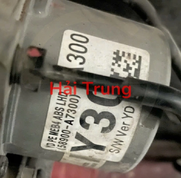 Cụm ABS Kia Cerato 2013-2018 Tháo Xe 58900A7300