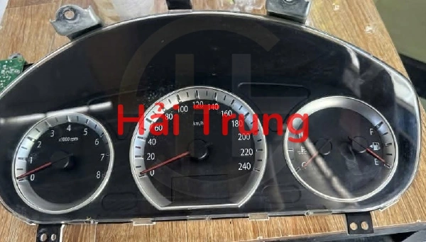Đồng hồ táp lô Hyundai Sonata 2010 Tháo Xe 940043K620