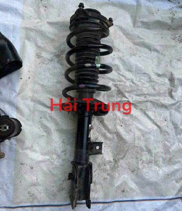 Giảm xóc Kia Sedona 2019 2020 Tháo Xe