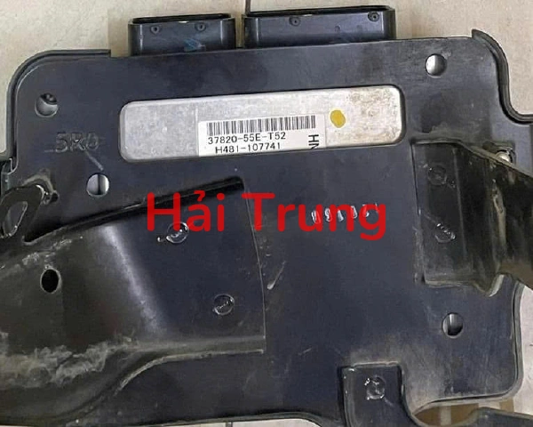 Hộp điều khiển động cơ ECU Honda City 2018 Tháo Xe 37820-55E-T52 3782055ET52