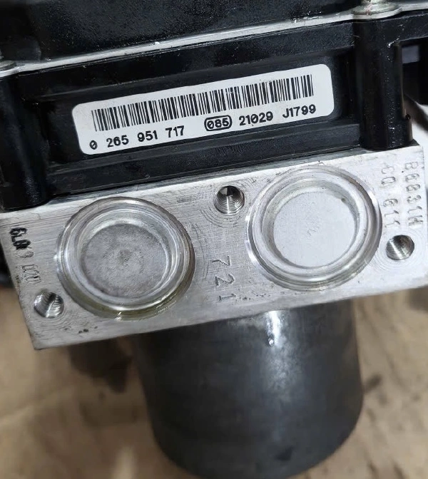 Cụm ABS Audi Q5 8R Tháo Xe 8R0907379P