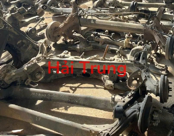 Dầm cầu sau Kia Cerato 2012-2016 Tháo Xe