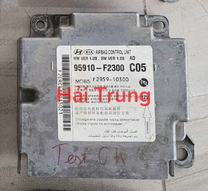 Hộp điều khiển túi khí Hyundai Elantra 2016-2020 2.0 Tháo Xe 95910F2300