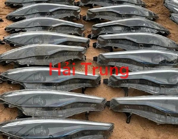 Bộ Đèn pha Toyota Corolla Cross 2021-2025 Tháo Xe Zin