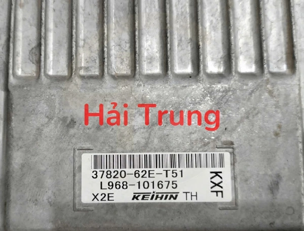 Hộp điều khiển động cơ Hộp đen Ecu Honda City 2023-2026 Tháo Xe 37820-62E-T51