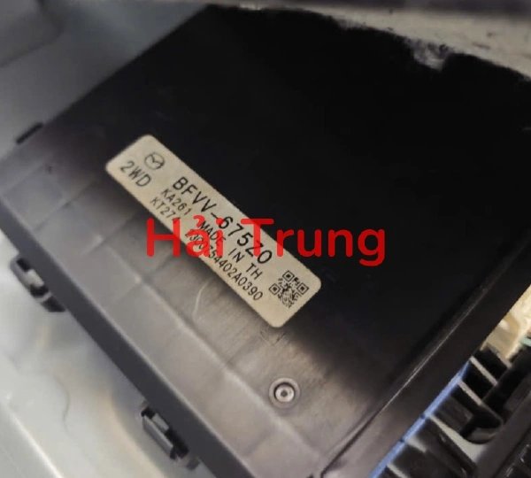 Hộp BCM sau Mazda 3 2021-2025 Tháo Xe PFVV-675Z0